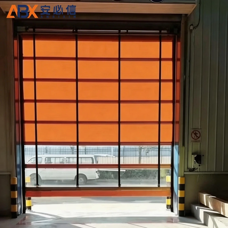 潍坊PVC堆积门