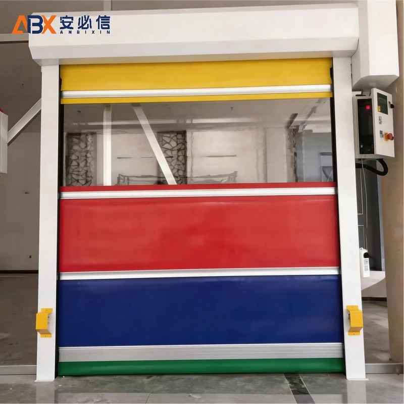潍坊洁净快速门