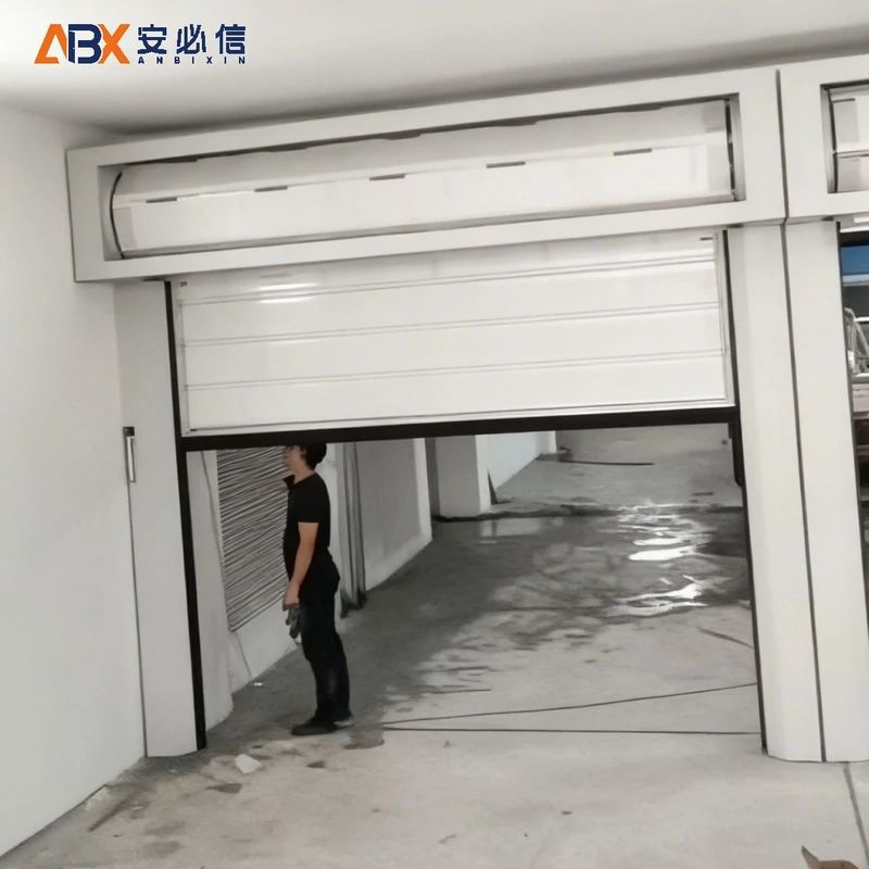 潍坊消防快速门